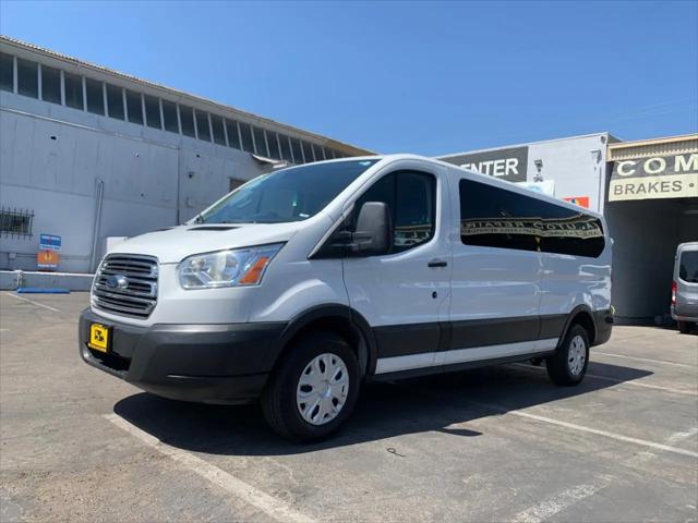 2016 Ford Transit XLT