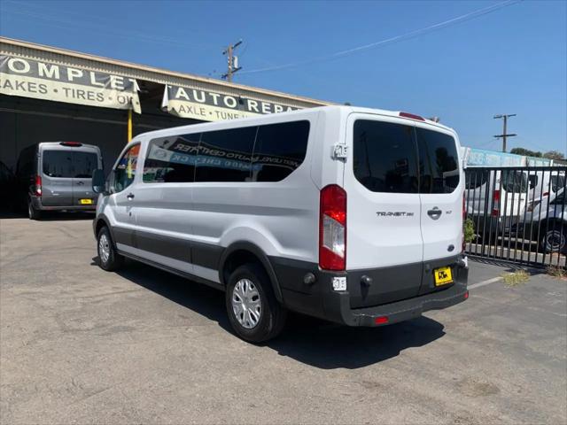 2016 Ford Transit XLT