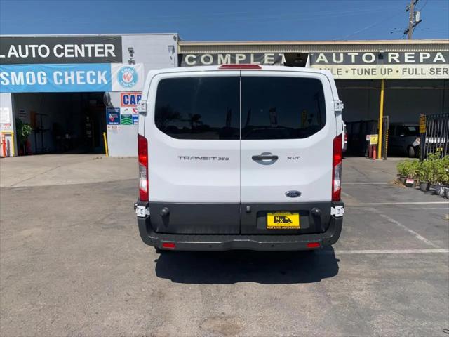 2016 Ford Transit XLT
