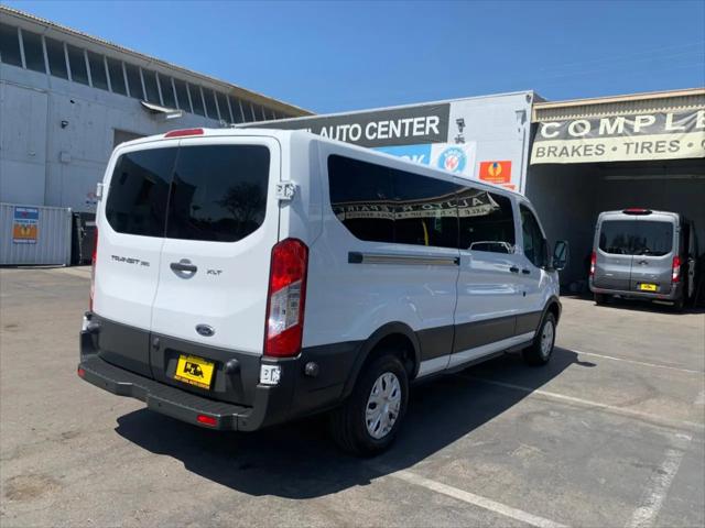 2016 Ford Transit XLT