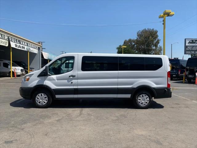 2016 Ford Transit XLT