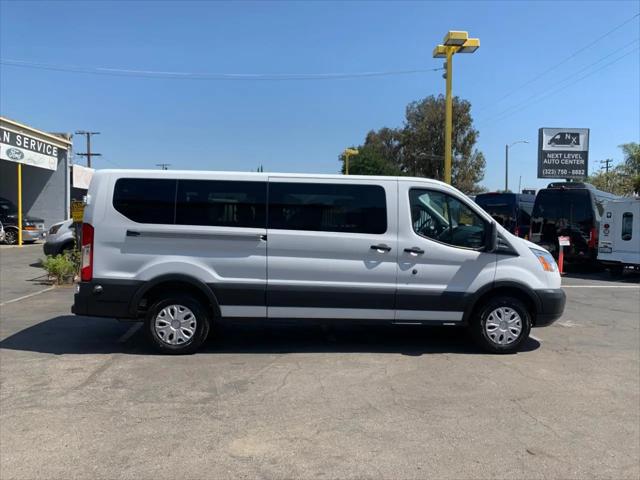 2016 Ford Transit XLT
