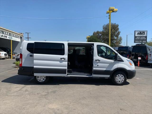2016 Ford Transit XLT