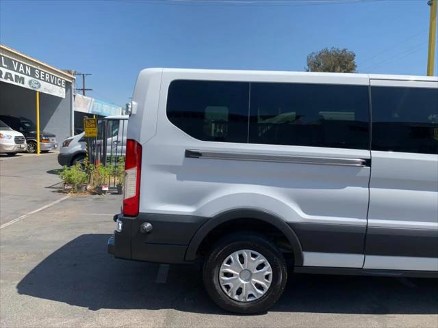 2016 Ford Transit XLT