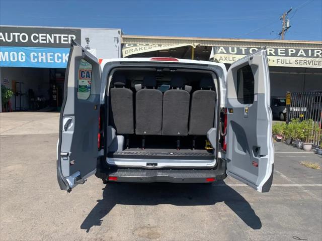 2016 Ford Transit XLT