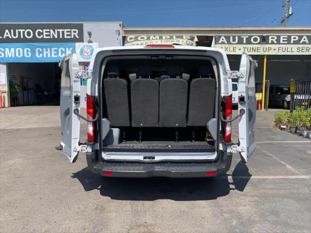2016 Ford Transit XLT