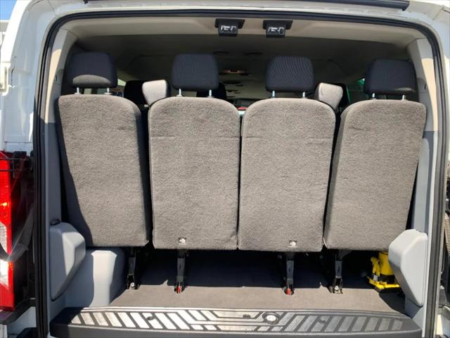 2016 Ford Transit XLT