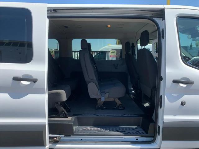 2016 Ford Transit XLT