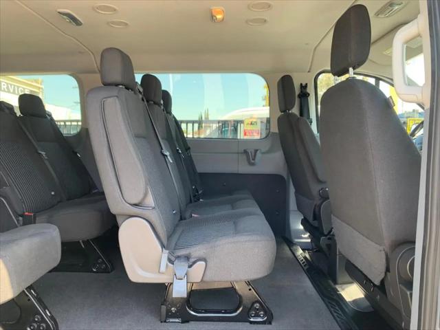 2016 Ford Transit XLT