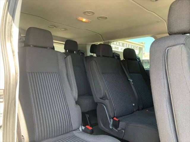 2016 Ford Transit XLT