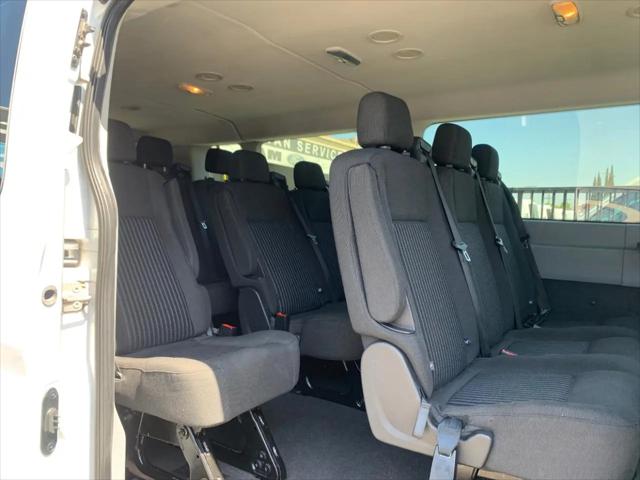 2016 Ford Transit XLT