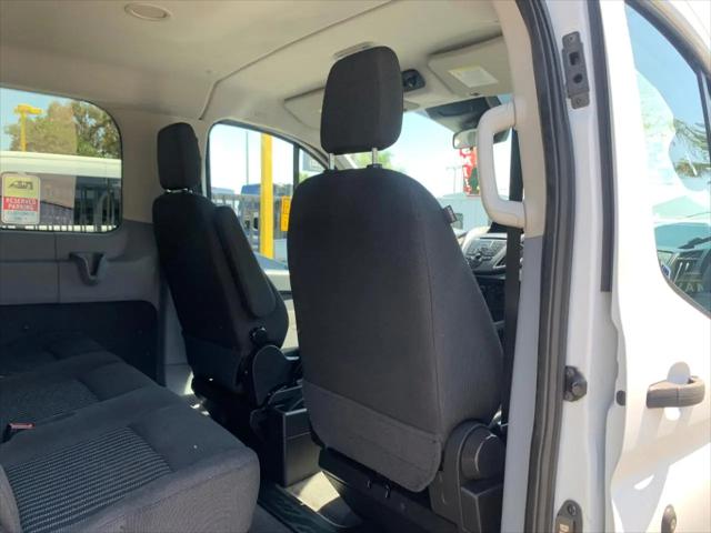 2016 Ford Transit XLT