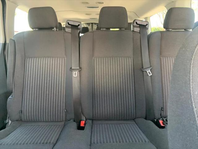 2016 Ford Transit XLT
