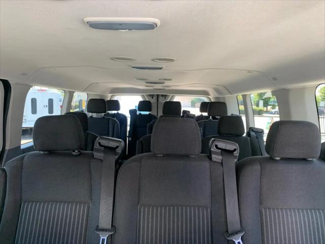 2016 Ford Transit XLT