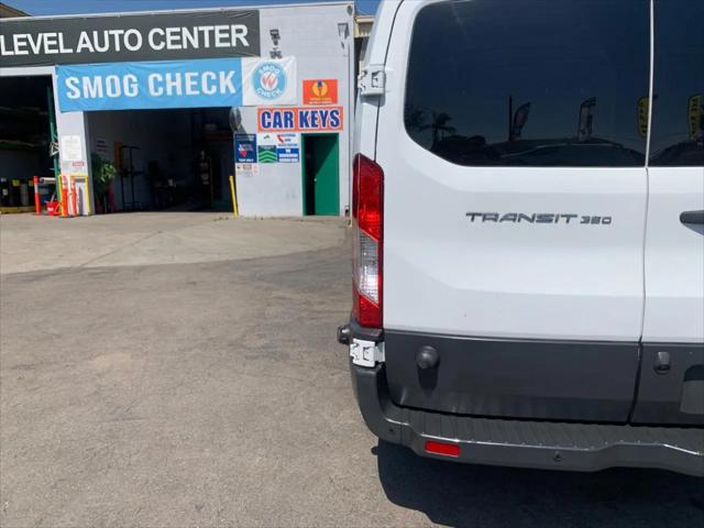 2016 Ford Transit XLT