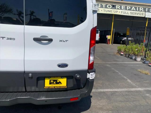 2016 Ford Transit XLT