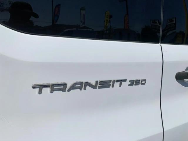 2016 Ford Transit XLT