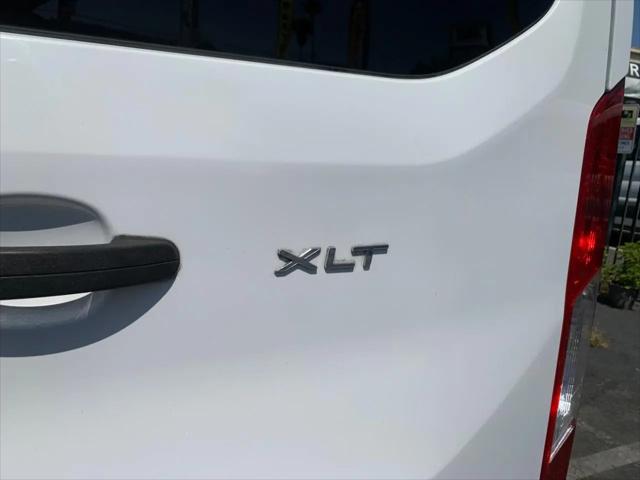 2016 Ford Transit XLT