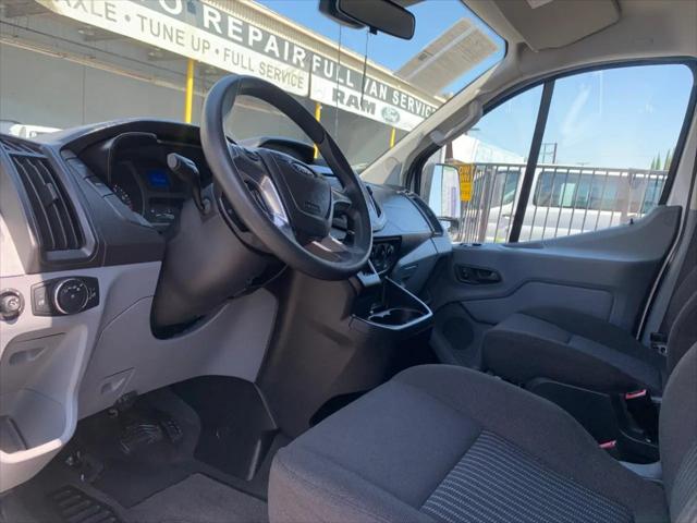 2016 Ford Transit XLT