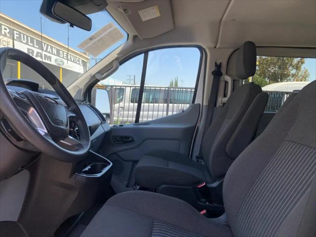 2016 Ford Transit XLT