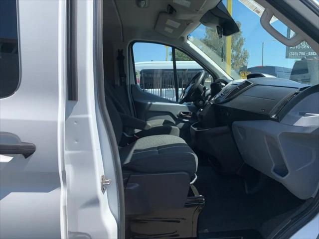 2016 Ford Transit XLT