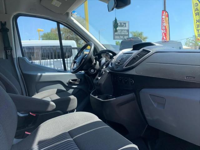 2016 Ford Transit XLT