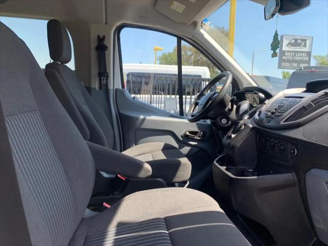 2016 Ford Transit XLT