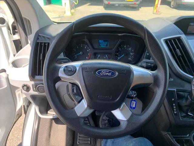 2016 Ford Transit XLT