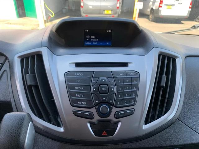 2016 Ford Transit XLT