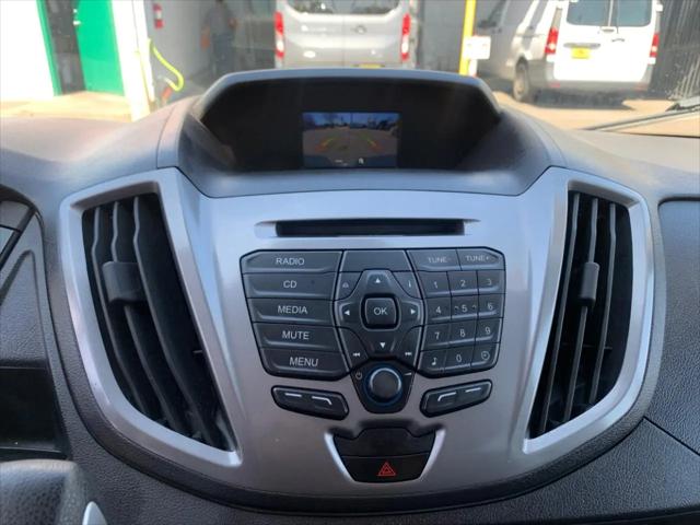 2016 Ford Transit XLT