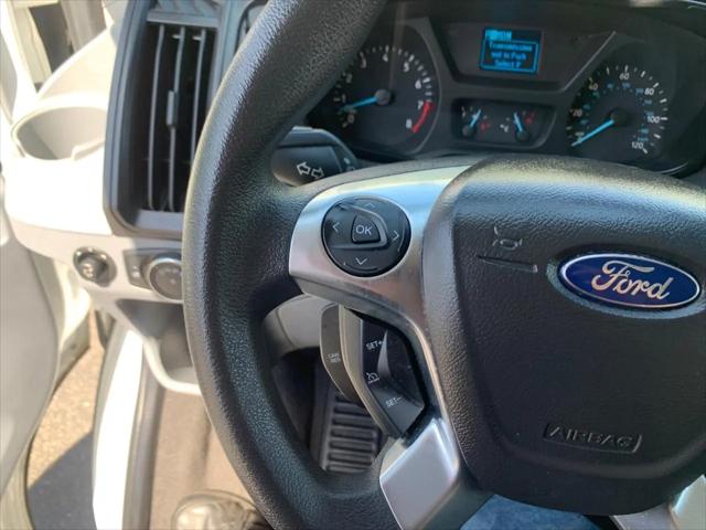 2016 Ford Transit XLT