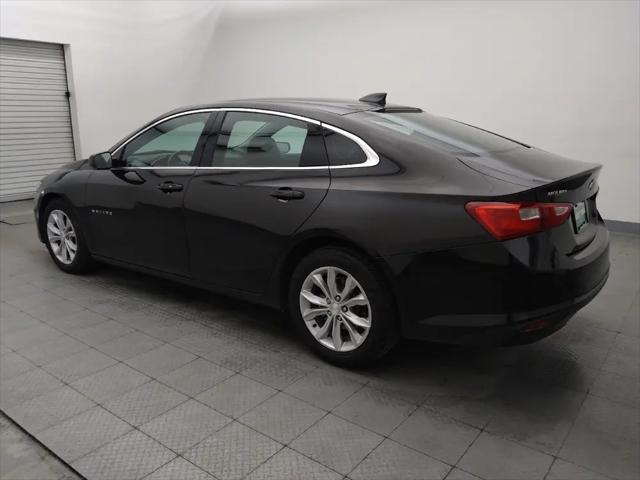 2025 Chevrolet Malibu FWD 1LT