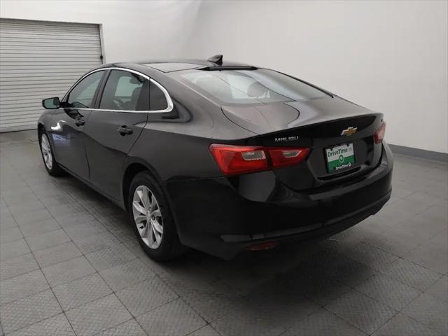 2025 Chevrolet Malibu FWD 1LT