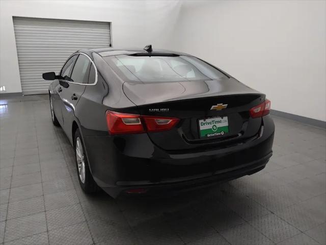 2025 Chevrolet Malibu FWD 1LT