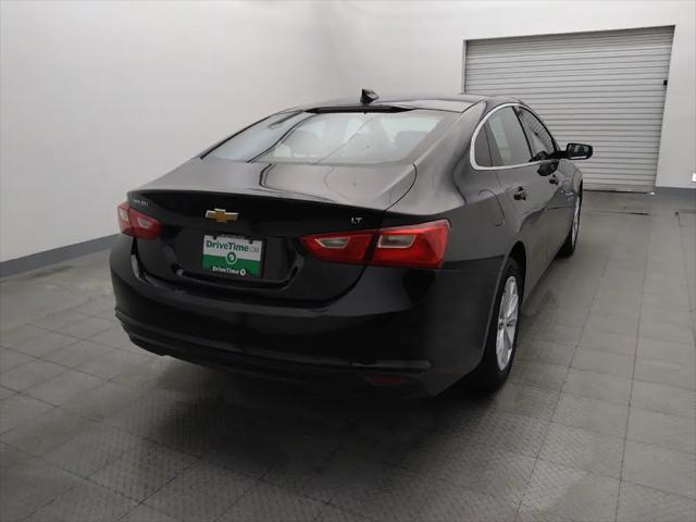 2025 Chevrolet Malibu FWD 1LT