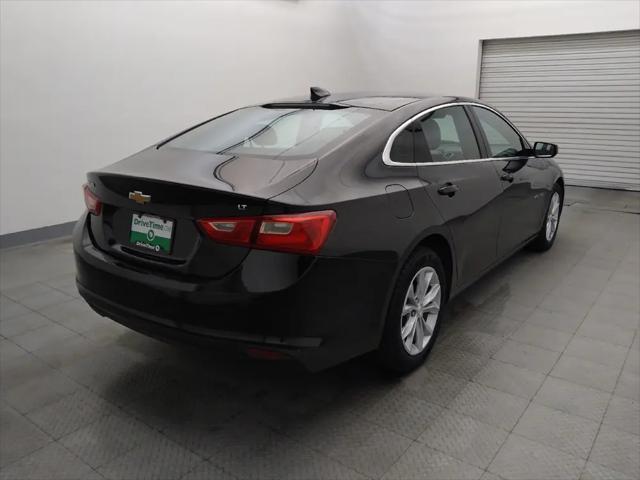 2025 Chevrolet Malibu FWD 1LT