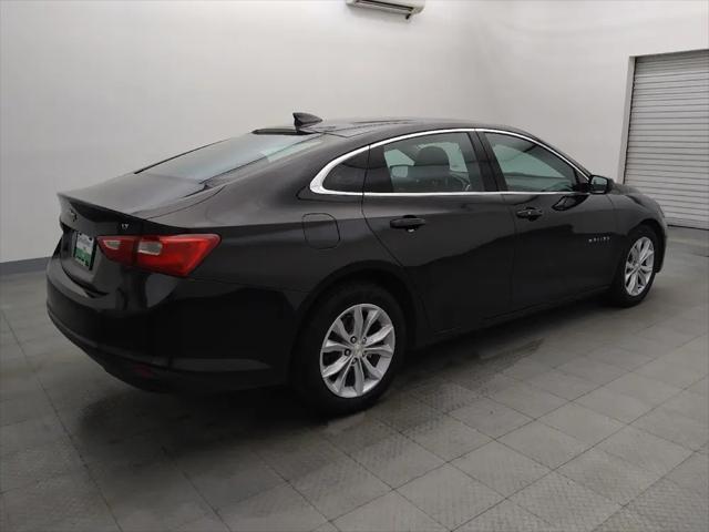 2025 Chevrolet Malibu FWD 1LT