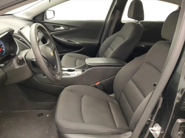 2025 Chevrolet Malibu FWD 1LT