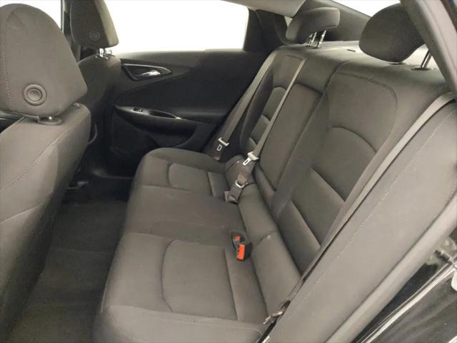 2025 Chevrolet Malibu FWD 1LT