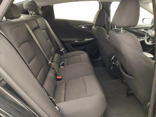 2025 Chevrolet Malibu FWD 1LT