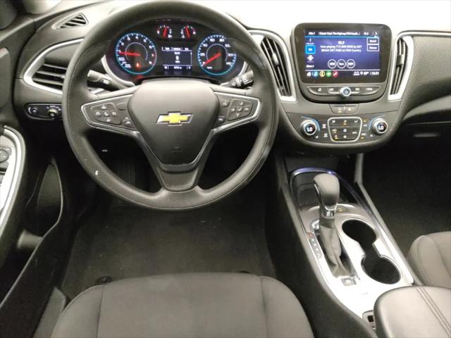 2025 Chevrolet Malibu FWD 1LT