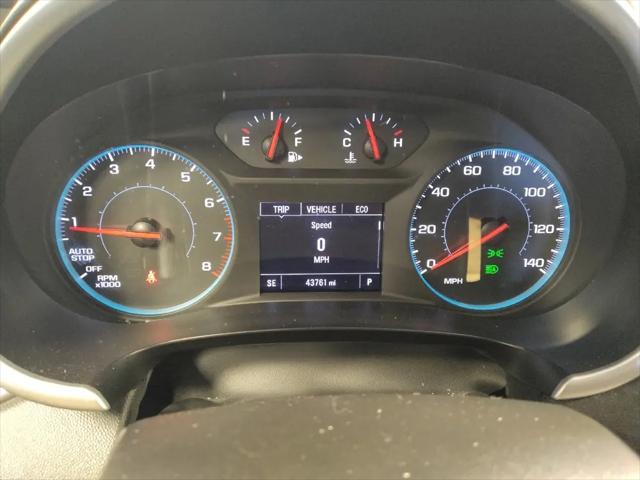 2025 Chevrolet Malibu FWD 1LT