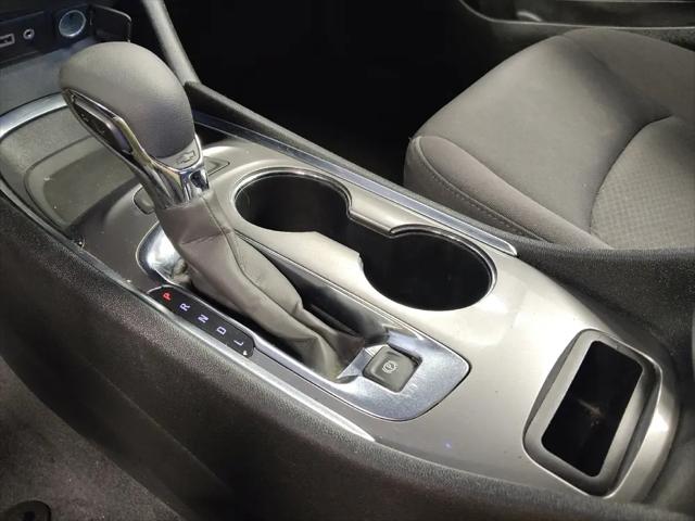 2025 Chevrolet Malibu FWD 1LT