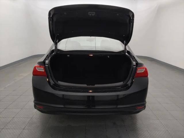 2025 Chevrolet Malibu FWD 1LT