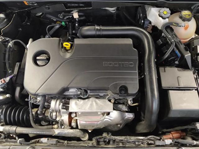 2025 Chevrolet Malibu FWD 1LT