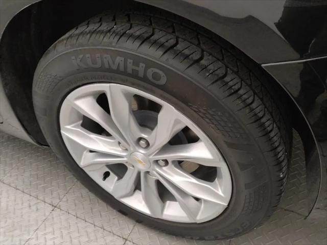 2025 Chevrolet Malibu FWD 1LT