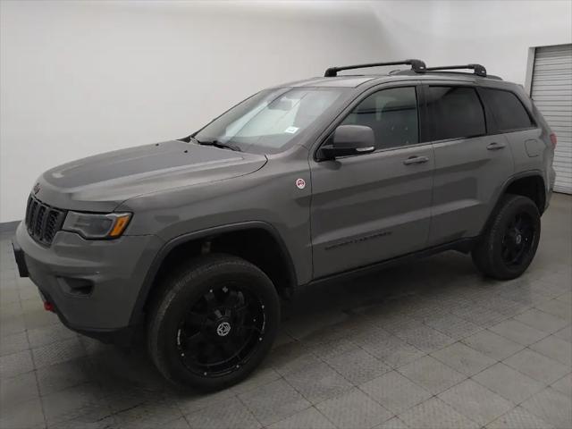 2020 Jeep Grand Cherokee Trailhawk 4x4