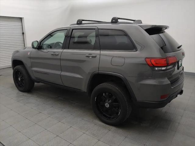 2020 Jeep Grand Cherokee Trailhawk 4x4
