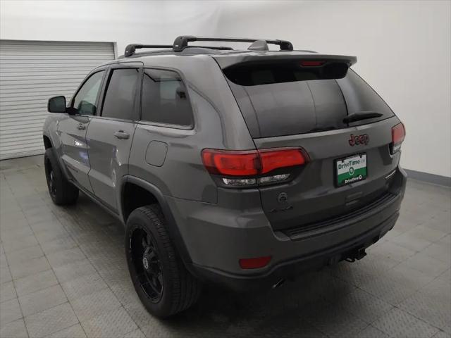 2020 Jeep Grand Cherokee Trailhawk 4x4