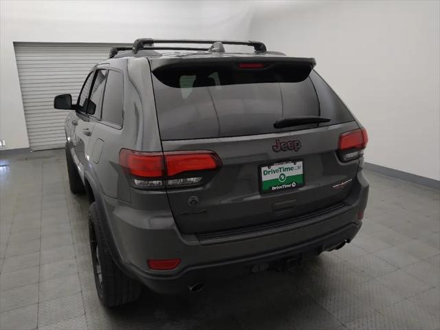 2020 Jeep Grand Cherokee Trailhawk 4x4